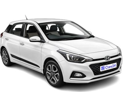 2018 Hyundai Elite i20 - Hatchback - Diesel - Manual - ₹6.23 lakh