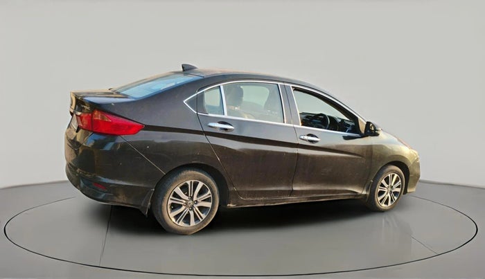 2018 Honda City 1.5L I-VTEC V MT, Petrol, Manual, 47,925 km, exterior