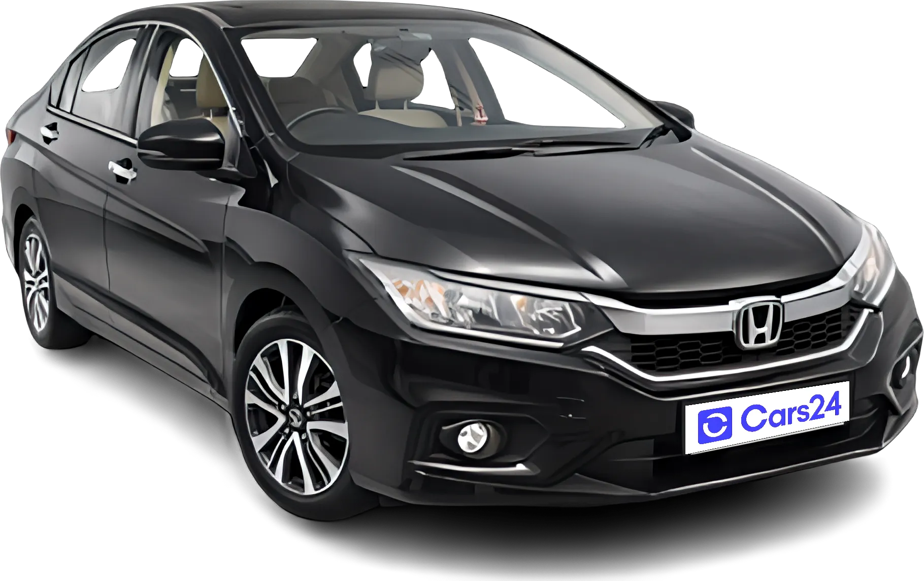 2018 Honda City - Sedan - Petrol - Manual - ₹6.07 lakh