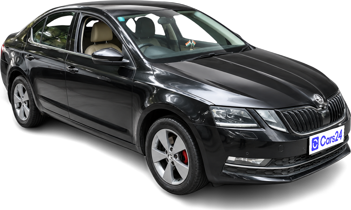 2019 Skoda Octavia - Sedan - Diesel - Automatic - ₹12.00 lakh