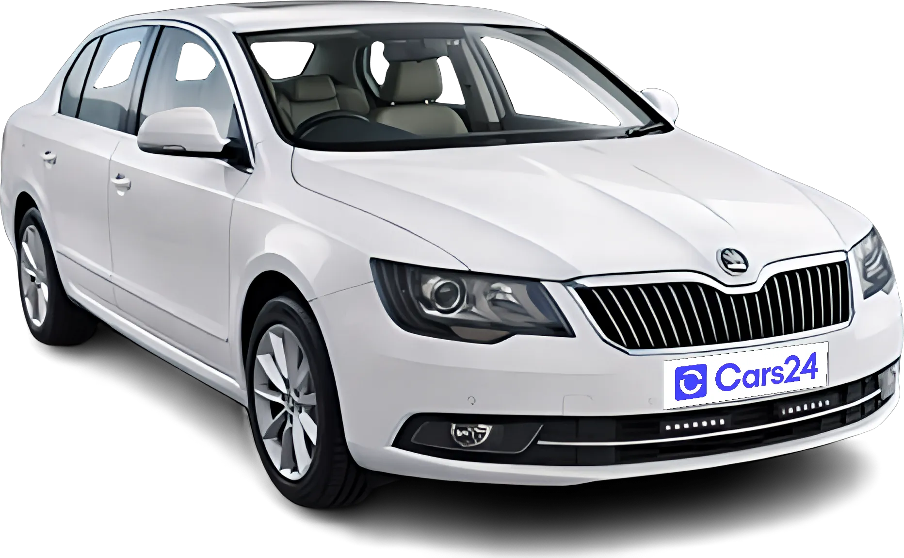 2014 Skoda Superb - Sedan - Diesel - Automatic - ₹6.25 lakh