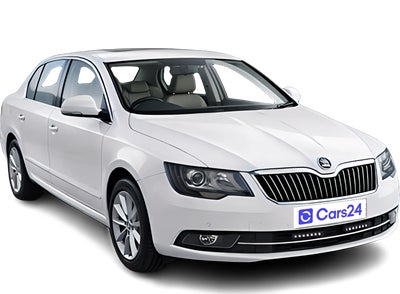 2014 Skoda Superb - Sedan - Diesel - Automatic - ₹6.25 lakh