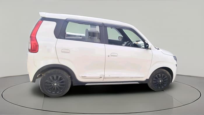 2022 Maruti New Wagon-R ZXI PLUS 1.2, Petrol, Manual, 24,849 km, exterior