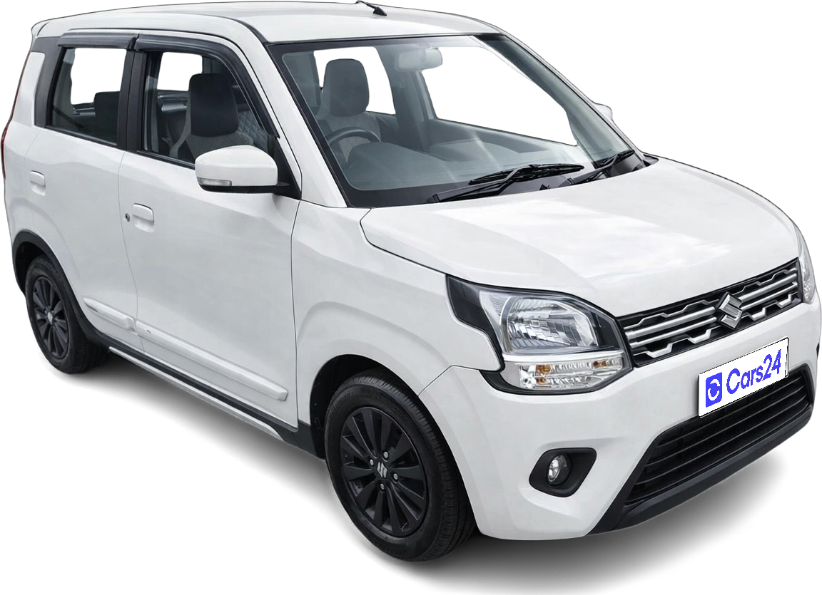 2022 Maruti New Wagon-R - Hatchback - Petrol - Manual - ₹4.50 lakh