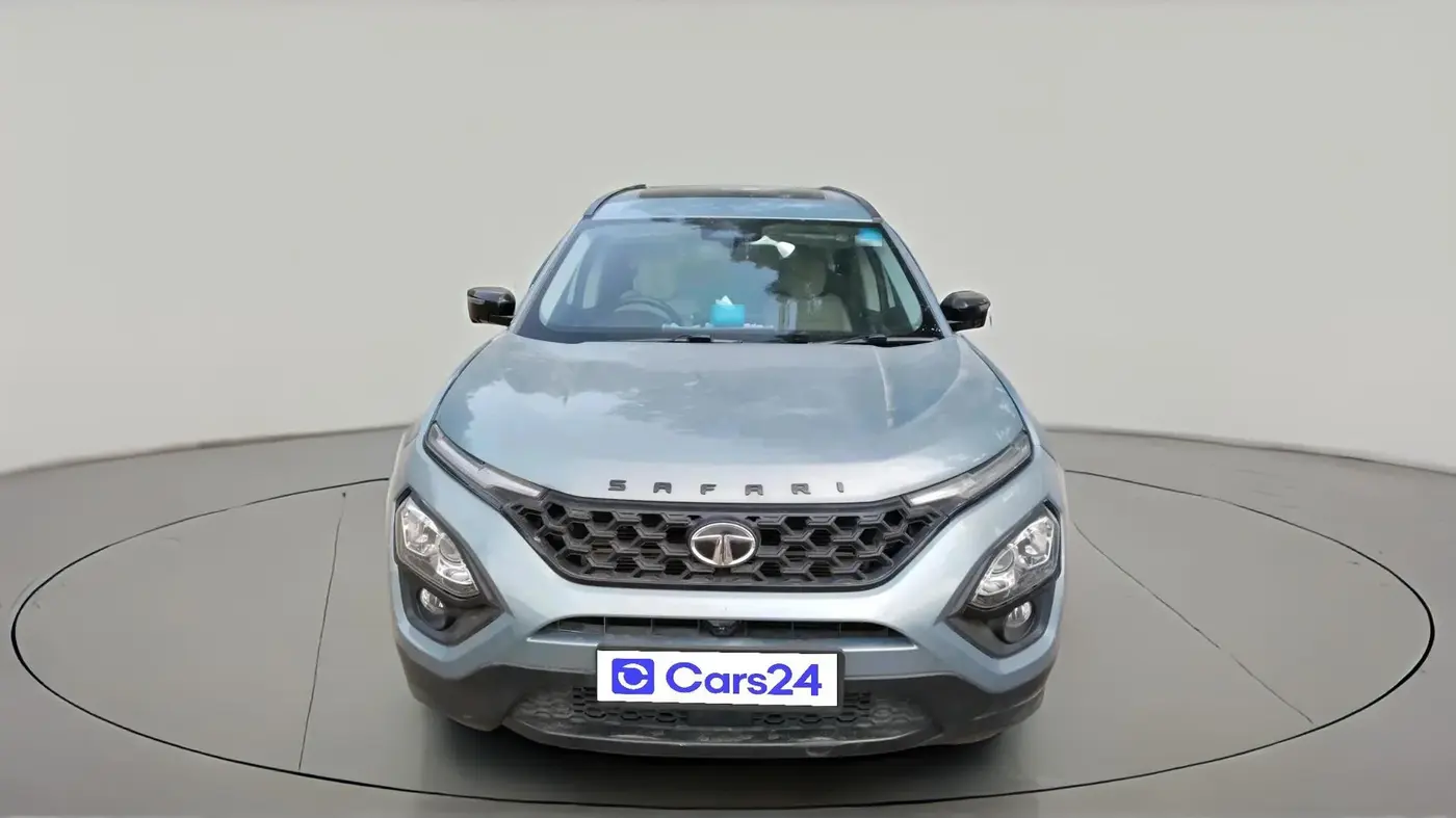 2023 Tata Safari XZA PLUS O ADVENTURE 7STR, Diesel, Automatic, 41,571 km, exterior