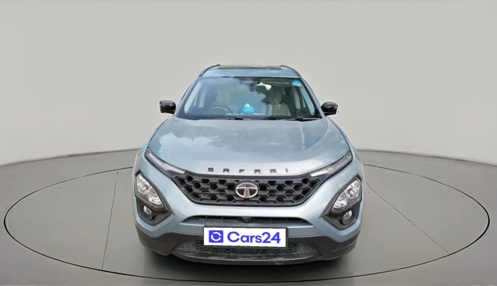 2023 Tata Safari XZA PLUS O ADVENTURE 7STR, Diesel, Automatic, 41,571 km, exterior