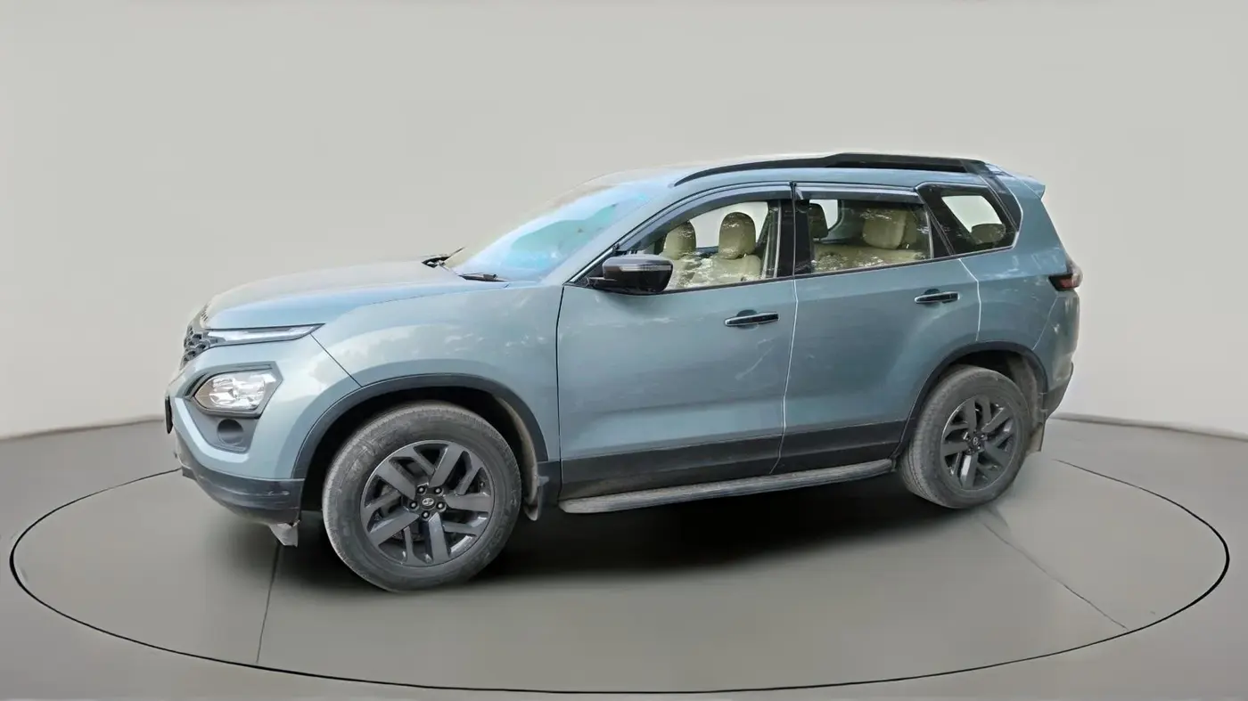 2023 Tata Safari XZA PLUS O ADVENTURE 7STR, Diesel, Automatic, 41,571 km, exterior
