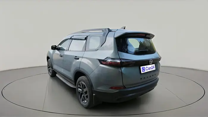 2023 Tata Safari XZA PLUS O ADVENTURE 7STR, Diesel, Automatic, 41,571 km, exterior