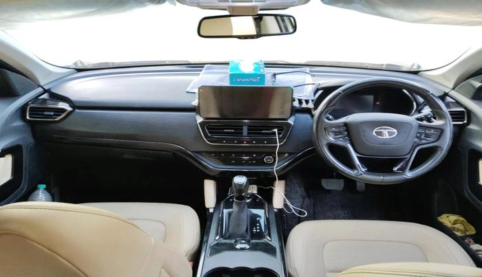 2023 Tata Safari XZA PLUS O ADVENTURE 7STR, Diesel, Automatic, 41,571 km, interior