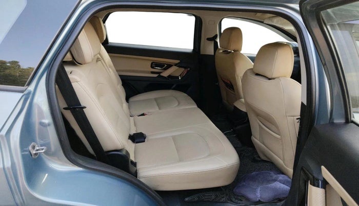 2023 Tata Safari XZA PLUS O ADVENTURE 7STR, Diesel, Automatic, 41,571 km, interior