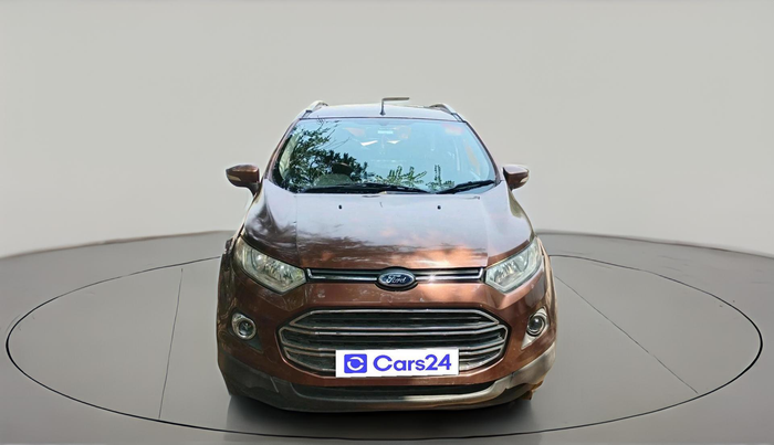 2016 Ford Ecosport TITANIUM+ 1.5L DIESEL, Diesel, Manual, 1,07,832 km, exterior
