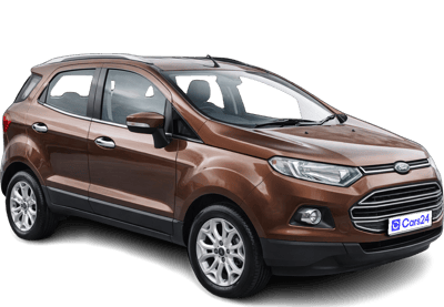 2016 Ford Ecosport - SUV - Diesel - Manual - ₹4.20 lakh