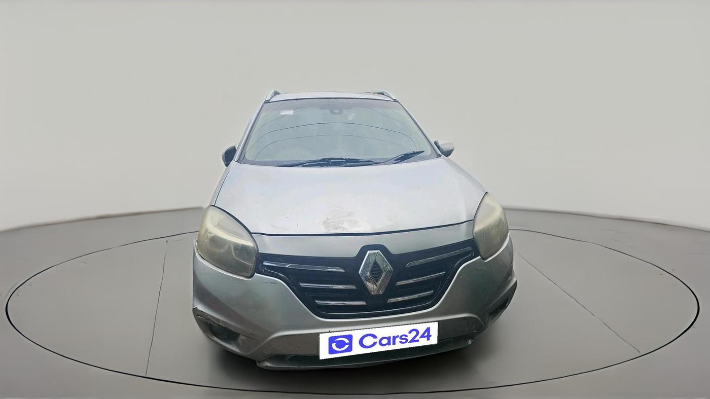 2014 Renault Koleos 4x4 AT, Diesel, Automatic, 1,25,830 km, exterior