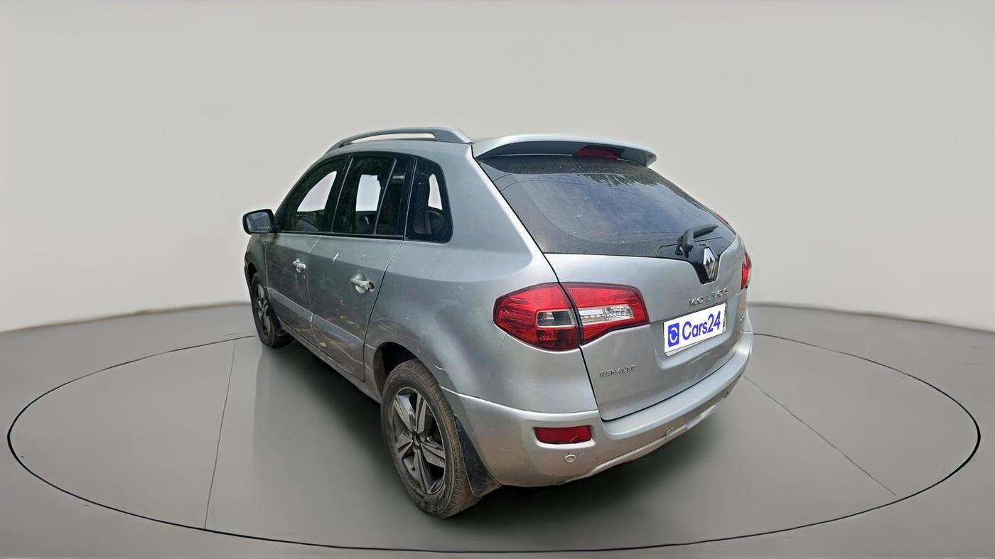 2014 Renault Koleos 4x4 AT, Diesel, Automatic, 1,25,830 km, exterior
