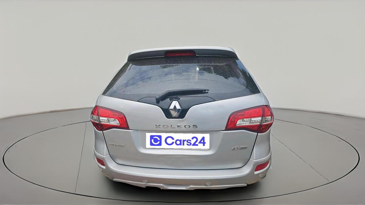2014 Renault Koleos 4x4 AT, Diesel, Automatic, 1,25,830 km, exterior