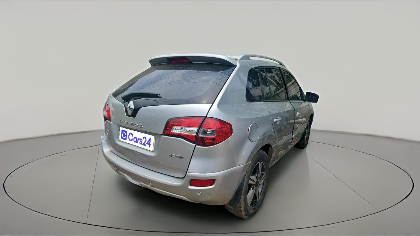 2014 Renault Koleos 4x4 AT, Diesel, Automatic, 1,25,830 km, exterior