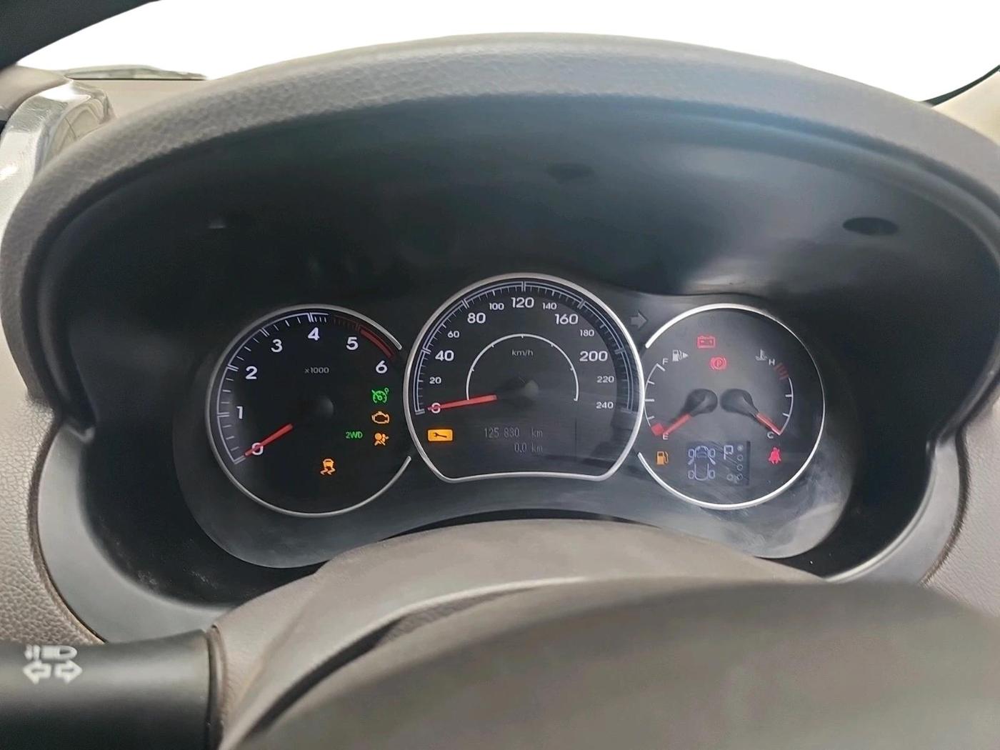 2014 Renault Koleos 4x4 AT, Diesel, Automatic, 1,25,830 km, interior