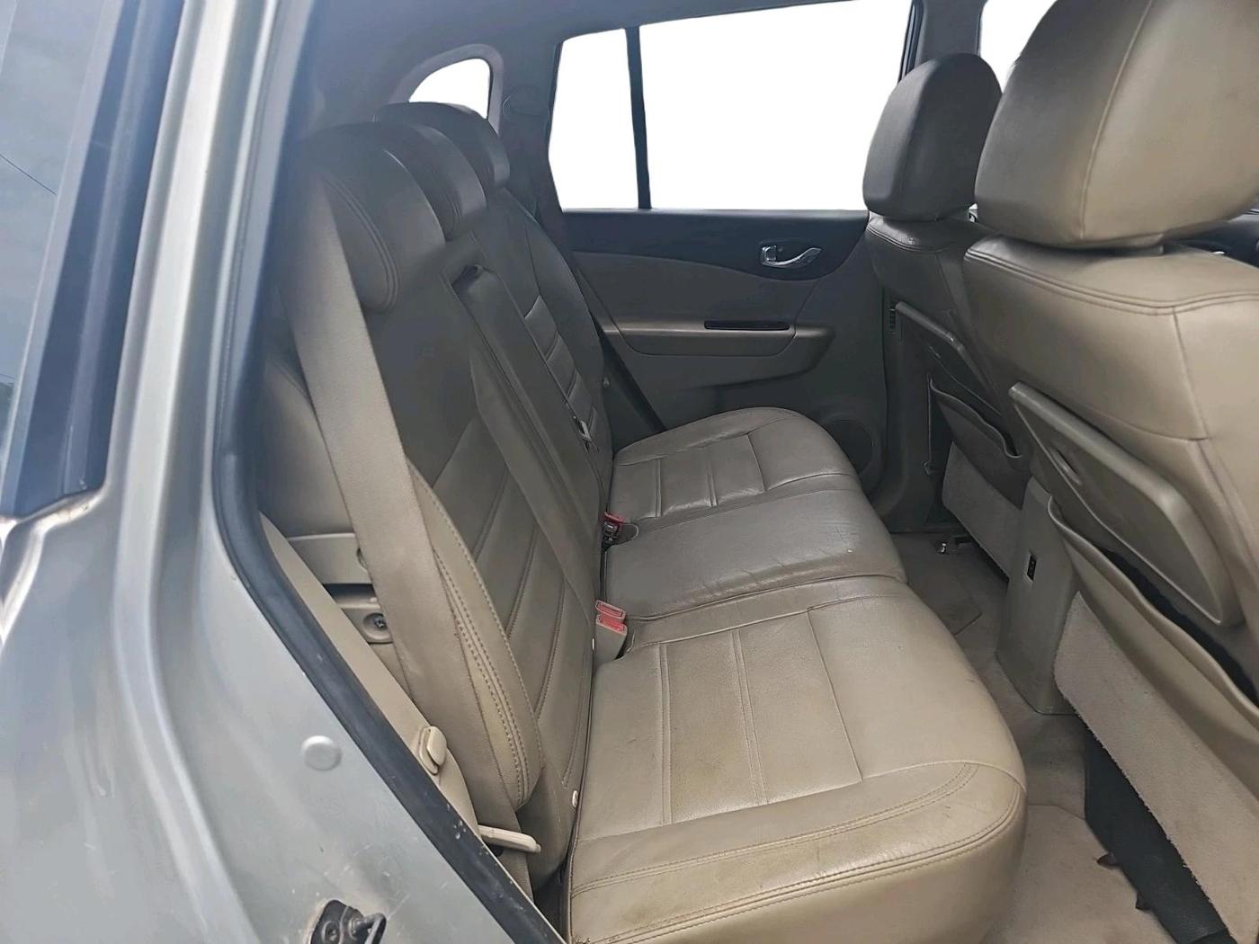 2014 Renault Koleos 4x4 AT, Diesel, Automatic, 1,25,830 km, interior
