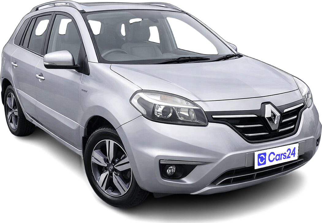 2014 Renault Koleos - SUV - Diesel - Automatic - ₹1.86 lakh