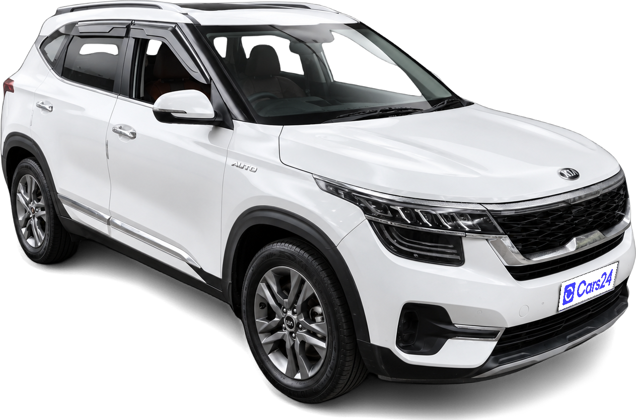 2020 KIA SELTOS - SUV - Diesel - Automatic - ₹9.50 lakh