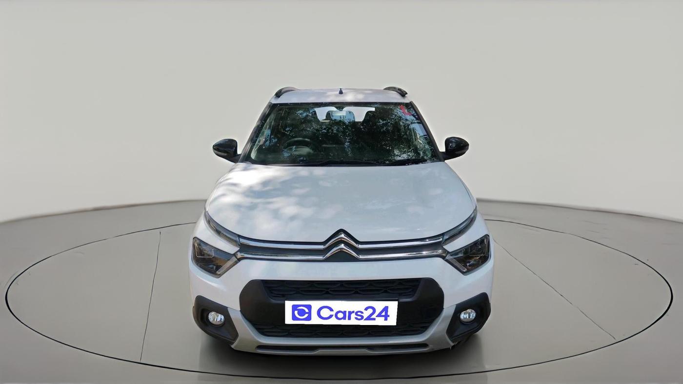 2024 CITROEN C3 SHINE 1.2, Petrol, Manual, 5,892 km, exterior