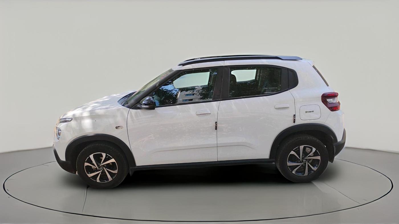2024 CITROEN C3 SHINE 1.2, Petrol, Manual, 5,892 km, exterior