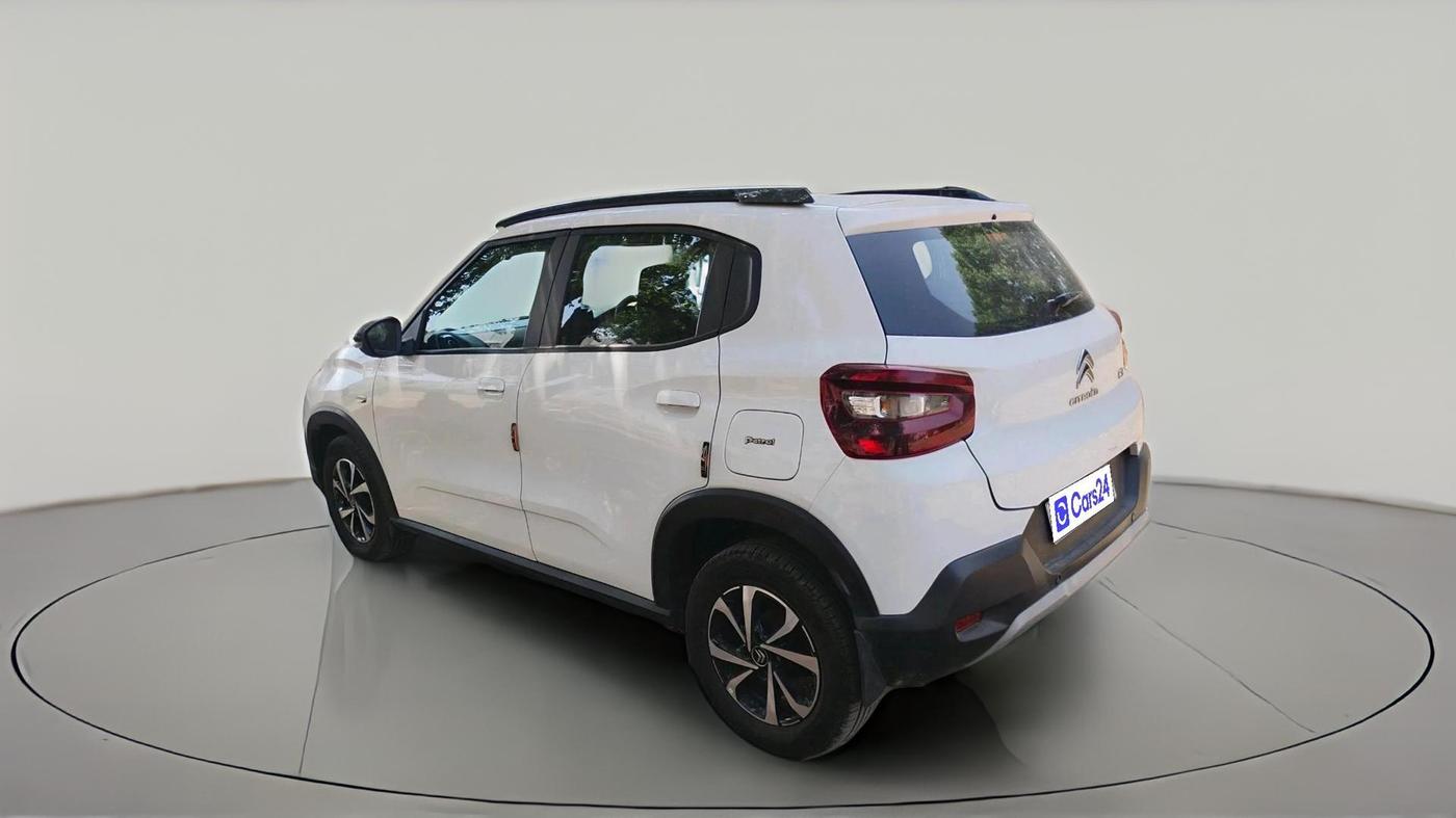 2024 CITROEN C3 SHINE 1.2, Petrol, Manual, 5,892 km, exterior