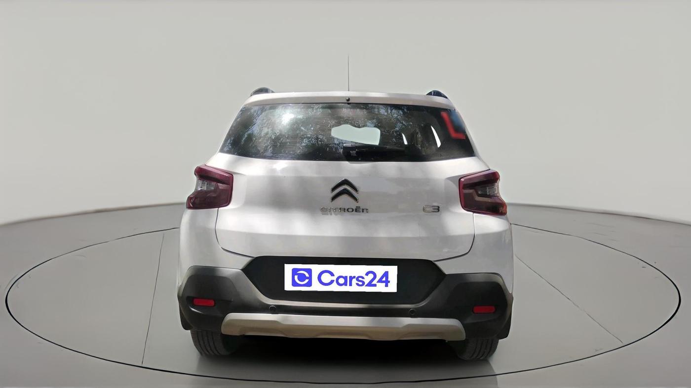 2024 CITROEN C3 SHINE 1.2, Petrol, Manual, 5,892 km, exterior
