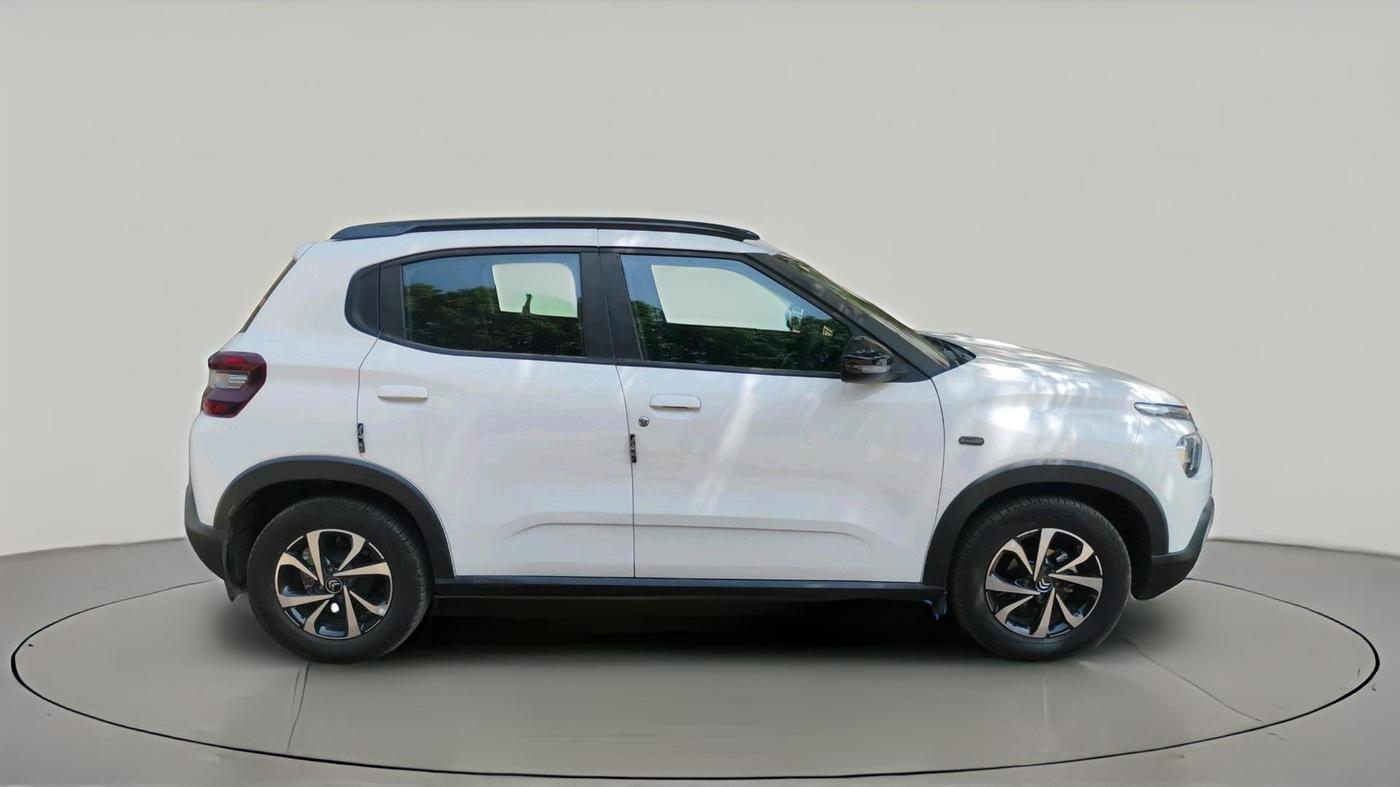 2024 CITROEN C3 SHINE 1.2, Petrol, Manual, 5,892 km, exterior