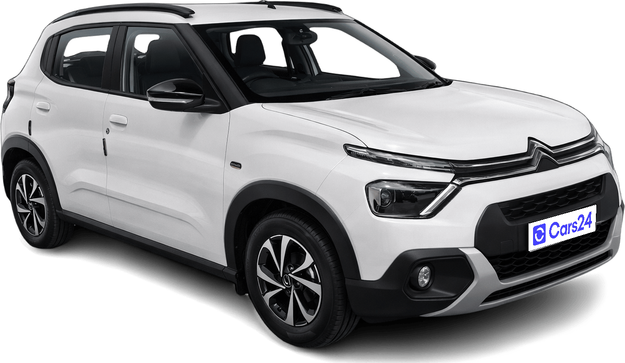 2024 CITROEN C3 - Hatchback - Petrol - Manual - ₹7.00 lakh