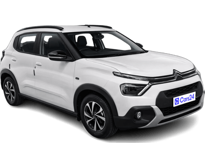 2024 CITROEN C3 - Hatchback - Petrol - Manual - ₹7.00 lakh