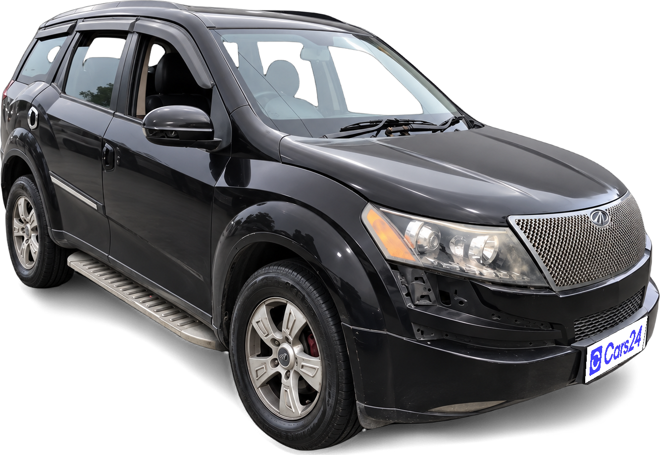 2011 Mahindra XUV500 - SUV - Diesel - Manual - ₹2.80 lakh
