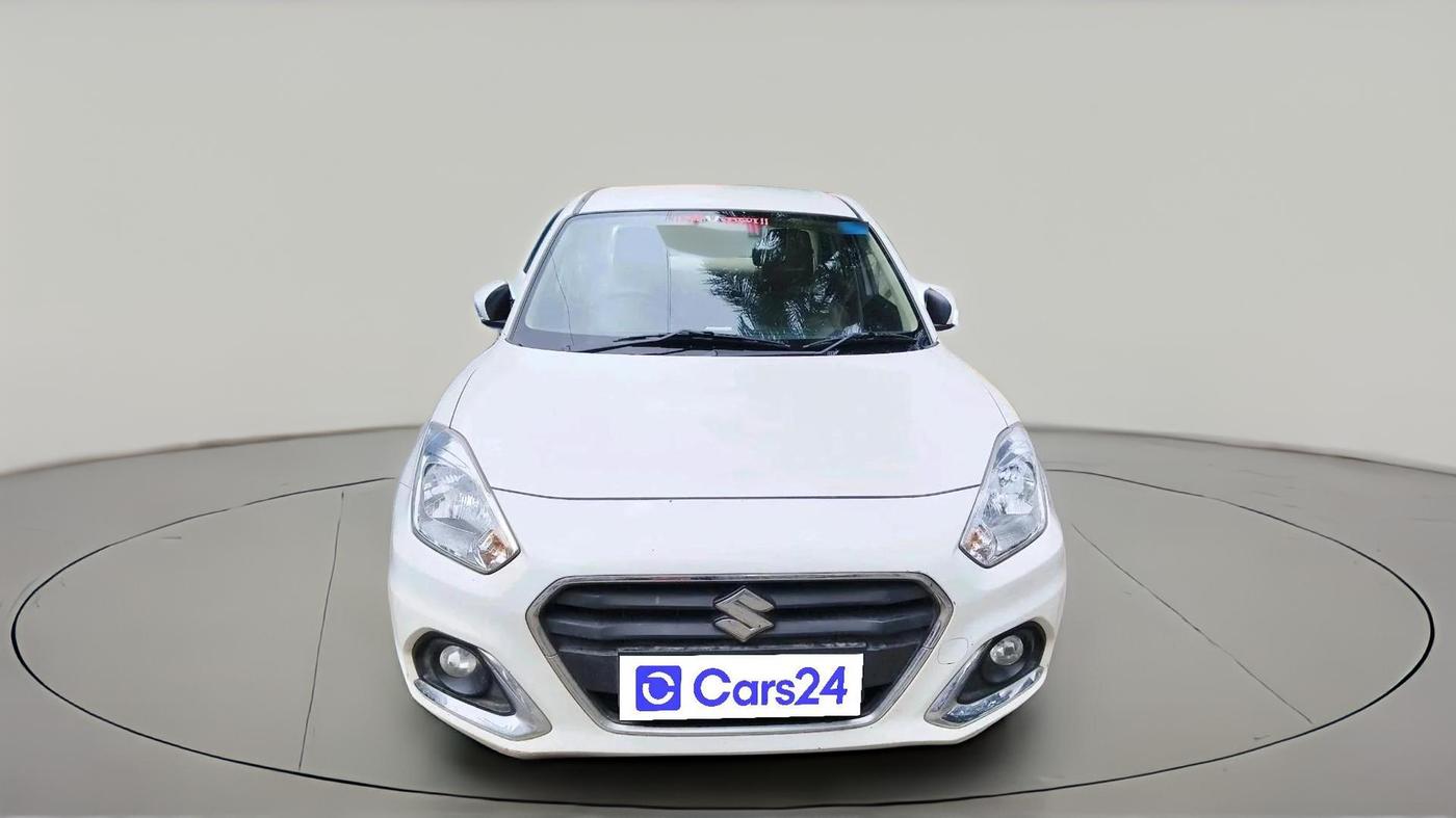 2023 Maruti Dzire ZXI, Petrol, Manual, 65,075 km, exterior