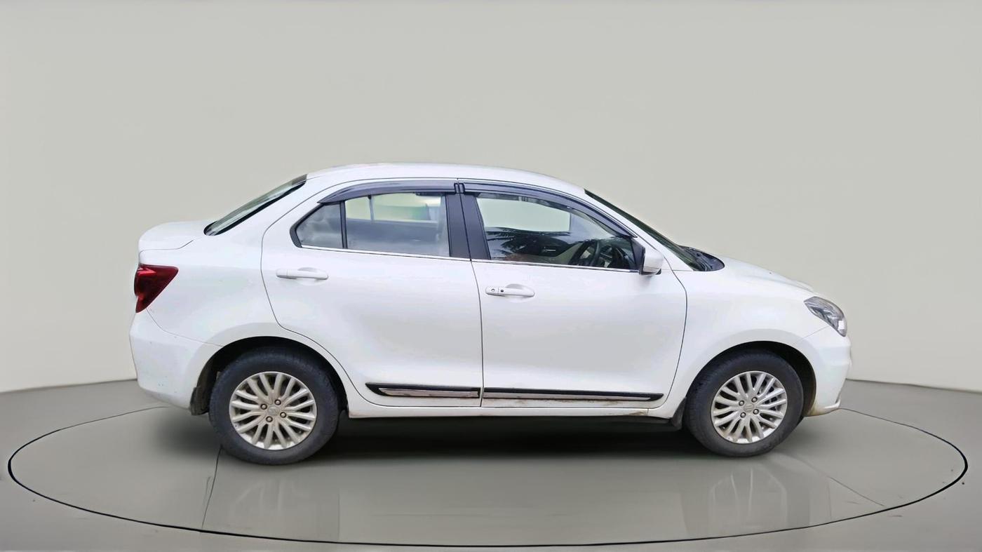 2023 Maruti Dzire ZXI, Petrol, Manual, 65,075 km, exterior