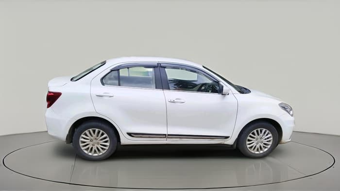 2023 Maruti Dzire ZXI, Petrol, Manual, 65,075 km, exterior