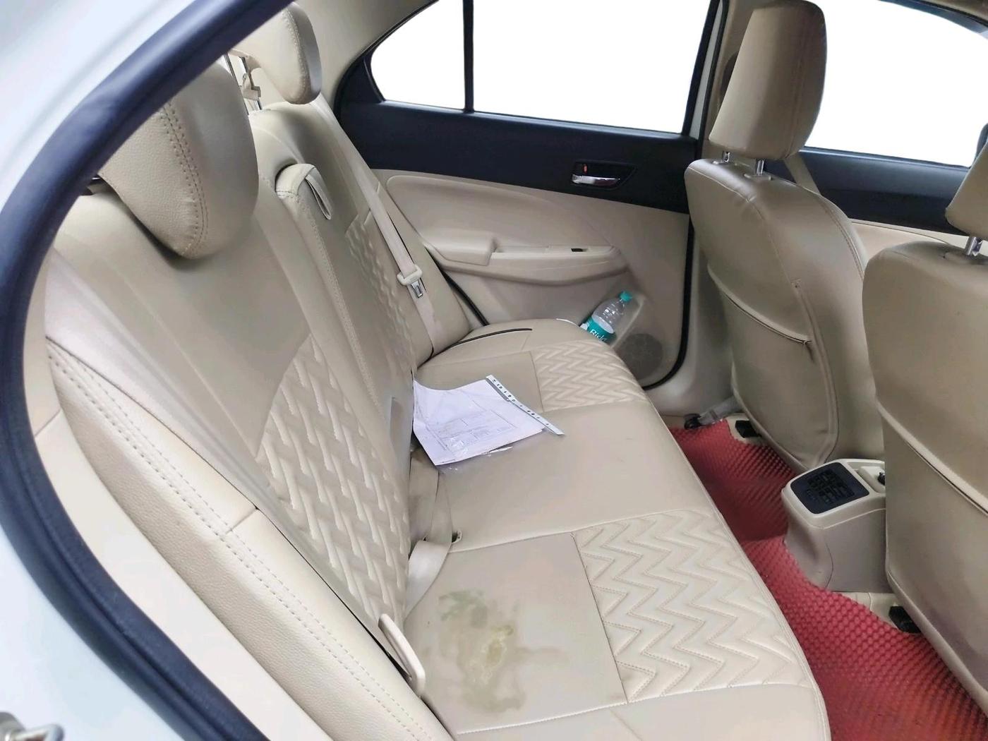 2023 Maruti Dzire ZXI, Petrol, Manual, 65,075 km, interior
