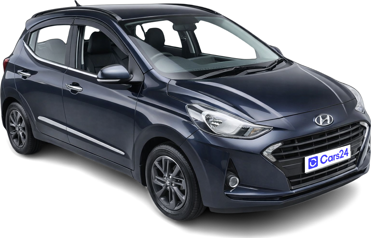 2021 Hyundai GRAND I10 NIOS - Hatchback - CNG - Manual - ₹6.20 lakh