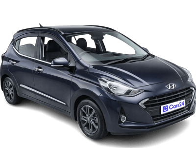 2021 Hyundai GRAND I10 NIOS - Hatchback - CNG - Manual - ₹4.90 lakh