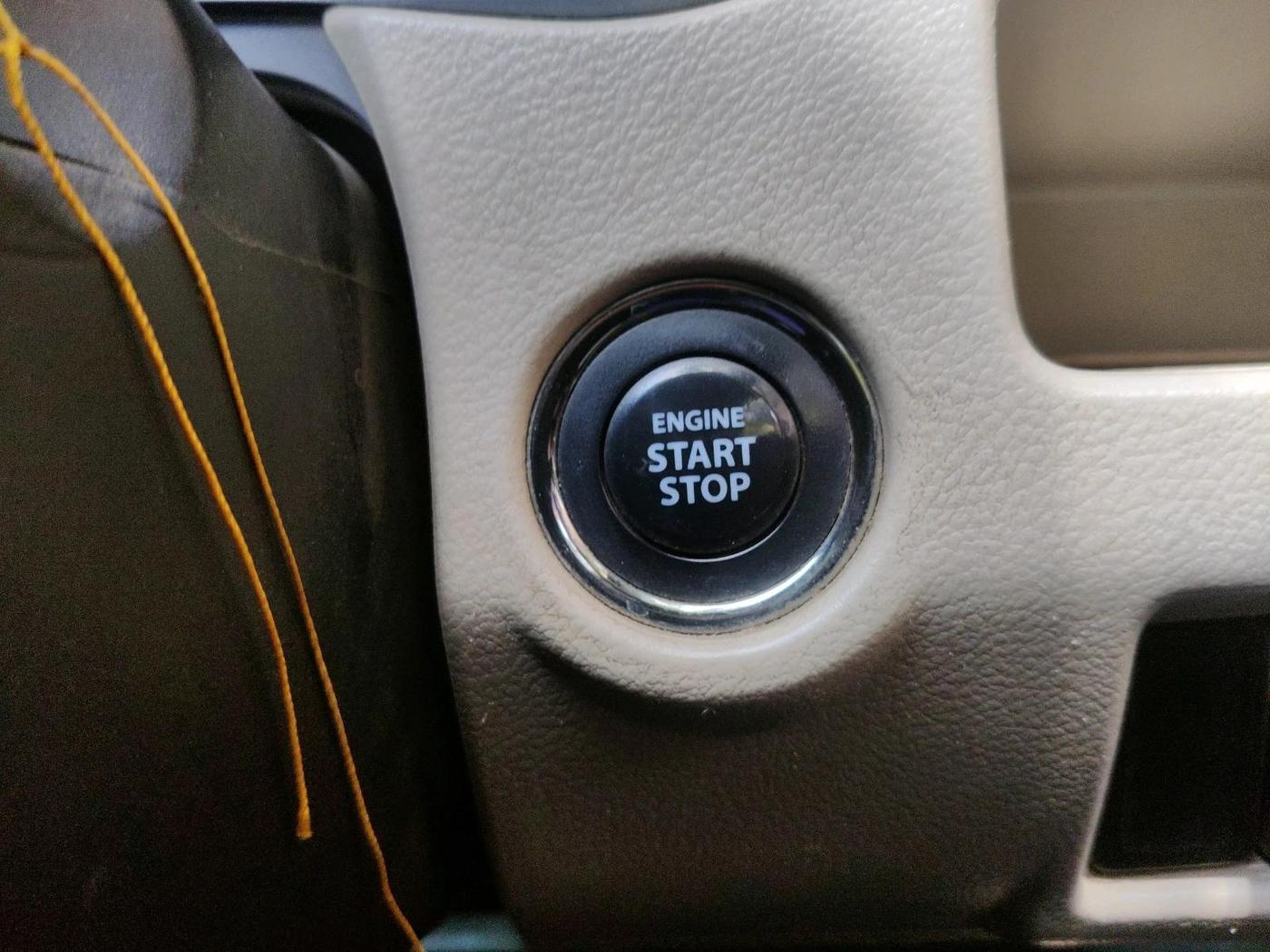2017 Maruti Ciaz ALPHA 1.4 PETROL, Petrol, Manual, 90,086 km, interior