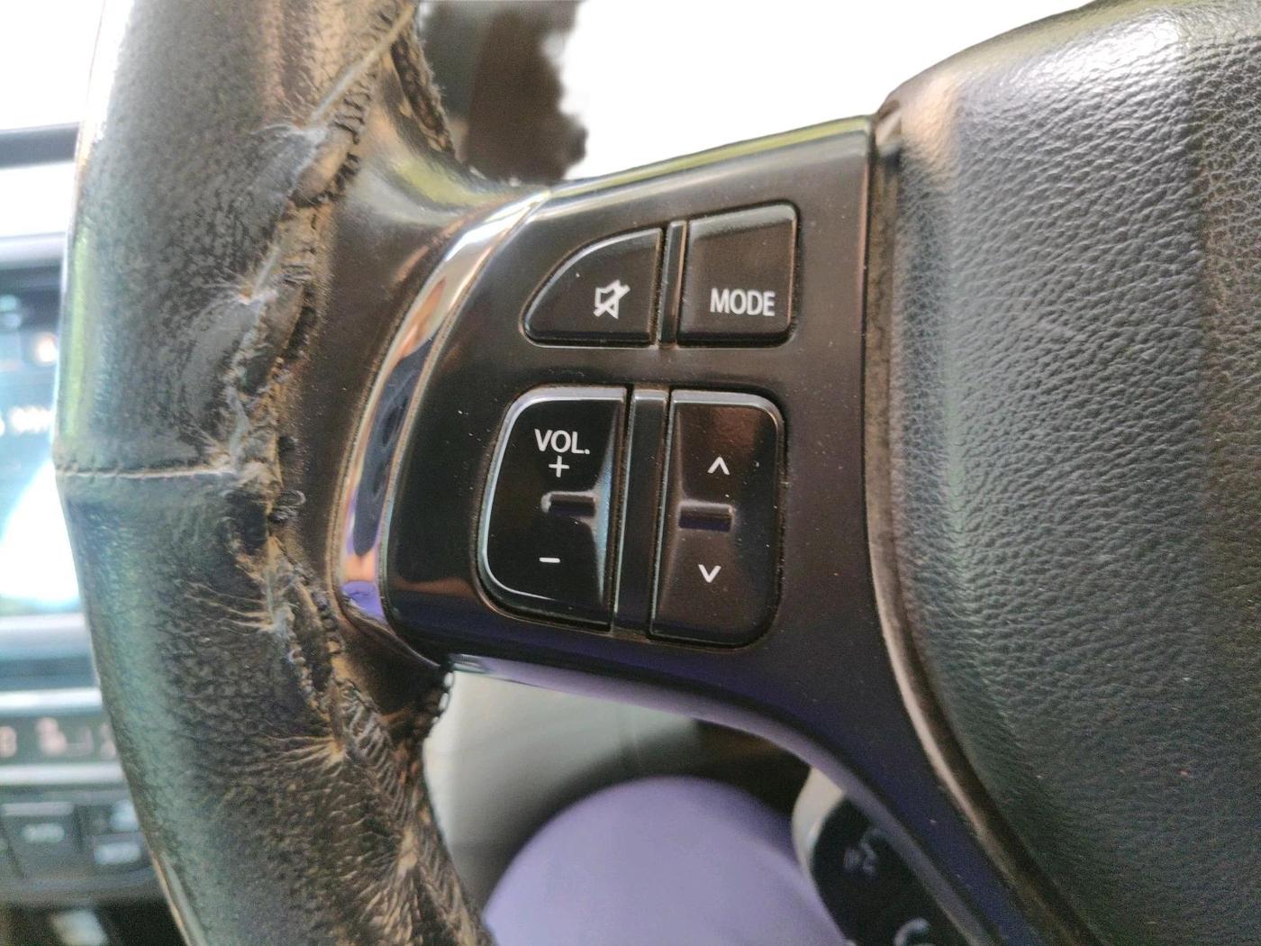 2017 Maruti Ciaz ALPHA 1.4 PETROL, Petrol, Manual, 90,086 km, interior