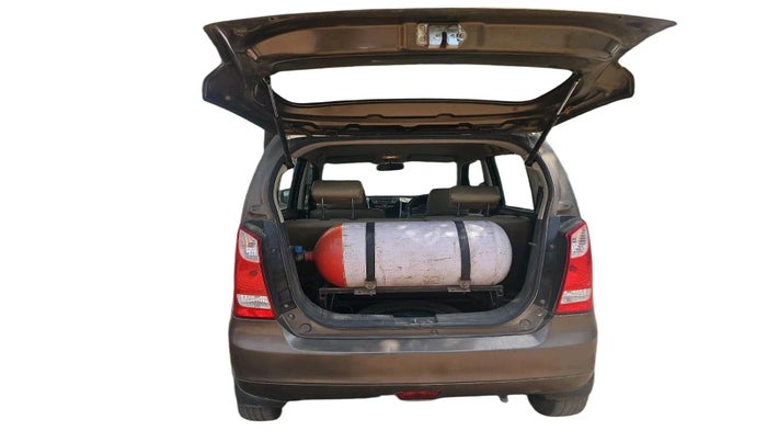 2013 Maruti Wagon R 1.0 VXI, CNG, Manual, 95,407 km, exterior