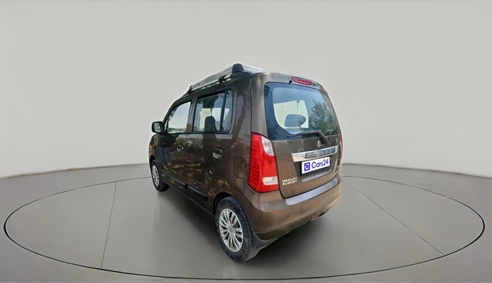 2013 Maruti Wagon R 1.0 VXI, CNG, Manual, 95,407 km, exterior