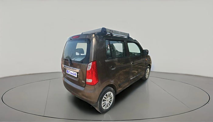 2013 Maruti Wagon R 1.0 VXI, CNG, Manual, 95,407 km, exterior