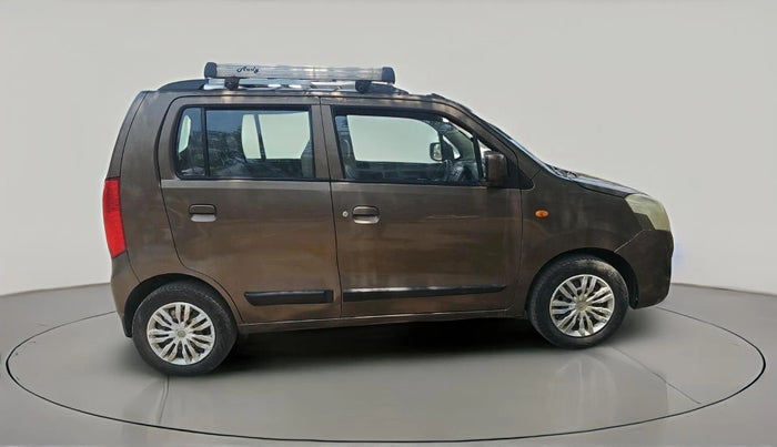 2013 Maruti Wagon R 1.0 VXI, CNG, Manual, 95,407 km, exterior