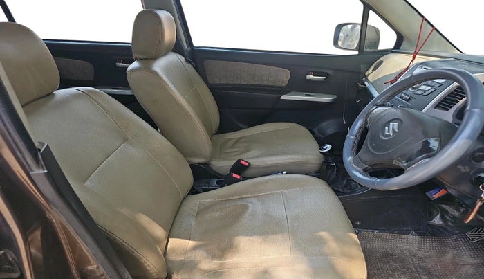 2013 Maruti Wagon R 1.0 VXI, CNG, Manual, 95,407 km, interior