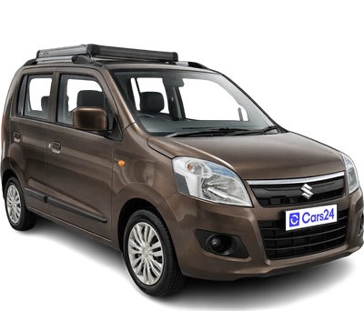 2013 Maruti Wagon R 1.0 - Hatchback - CNG - Manual - ₹1.68 lakh