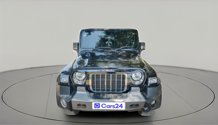 2021 Mahindra Thar LX HARD TOP 4WD MT, Diesel, Manual, 86,834 km, exterior