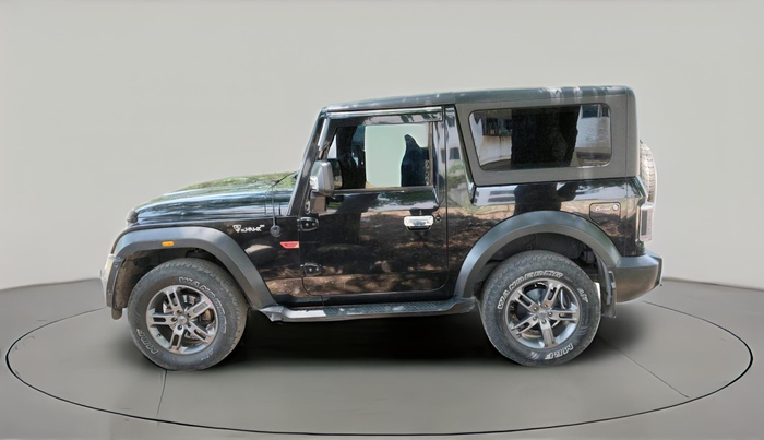 2021 Mahindra Thar LX HARD TOP 4WD MT, Diesel, Manual, 86,834 km, exterior