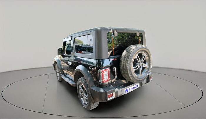 2021 Mahindra Thar LX HARD TOP 4WD MT, Diesel, Manual, 86,834 km, exterior
