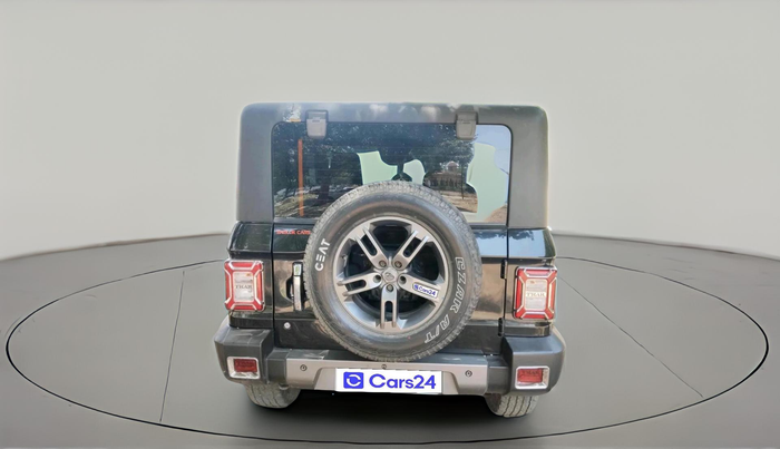 2021 Mahindra Thar LX HARD TOP 4WD MT, Diesel, Manual, 86,834 km, exterior